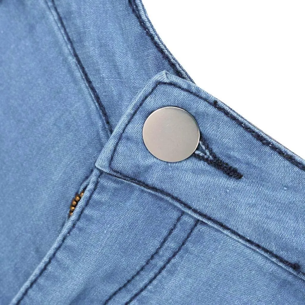 Womens Magic Shaping Bootcut Jeans Premium Stretchy Wide Leg Flared Bell Bottom Denim Pants Work Jeans with Pockets