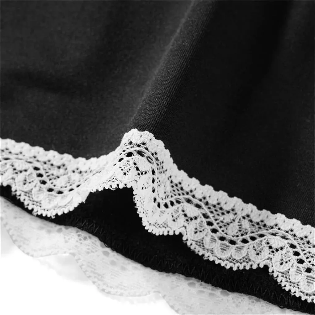 Women's Solid Color Simple Bow Lace Patchwork Sleeveless Camisole