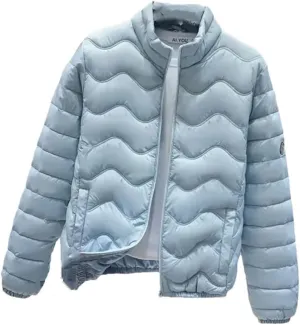 Women's Thick Down In And Winter -Padded Cotton-Padded Jacket Solid Color Zipper Slim Cotton-Padded Jacke